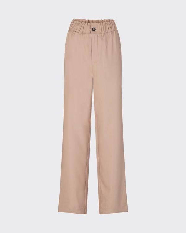 Minimum kolina casual pant - nomad Minimum kolina casual pant - nomad