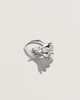 Pamela Card Large Anemone Ring - sterling silver - Thumbnail 2