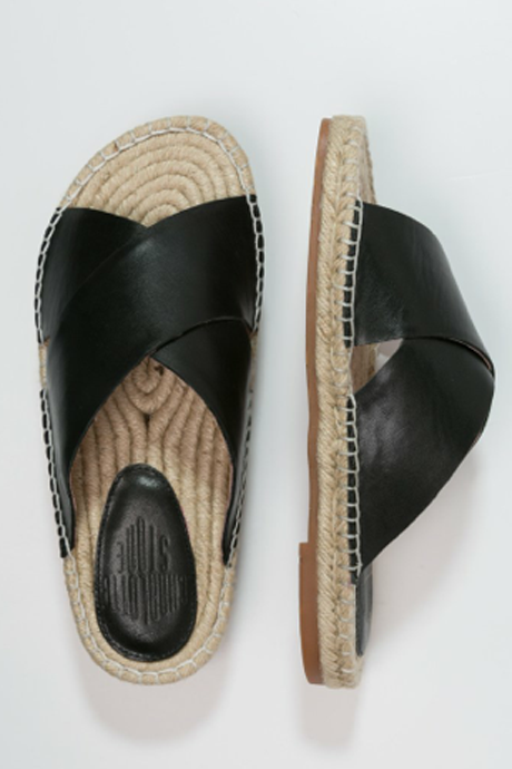Charlotte Stone Leia Espadrille Slides Charlotte Stone Leia Espadrille Slides
