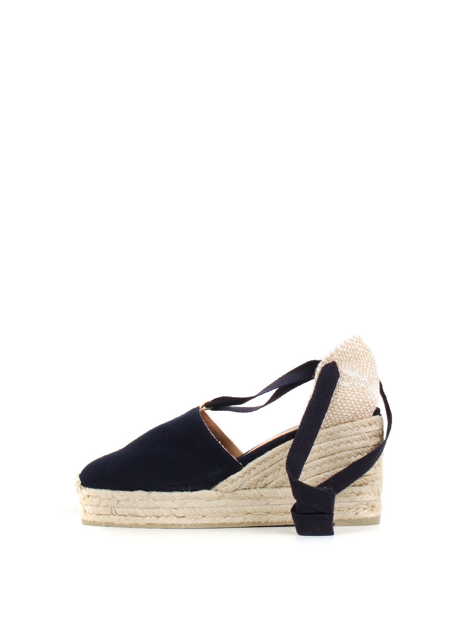 Castaner Campesina H6 Ed Wedge - Marino | Garmentory, image size:1500x2000