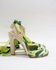 Oscar de la Renta Espadrille Pumps, Size 38.5 - Thumbnail 2