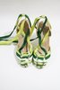 Oscar de la Renta Espadrille Pumps, Size 38.5 - Thumbnail 3