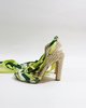 Oscar de la Renta Espadrille Pumps, Size 38.5 - Thumbnail 6