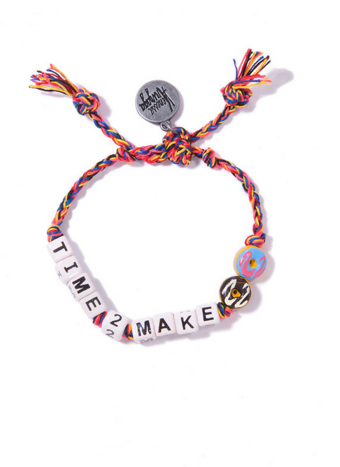 Venessa Arizaga Time To Make Donuts Friendship Bracelet Venessa Arizaga Time To Make Donuts Friendship Bracelet