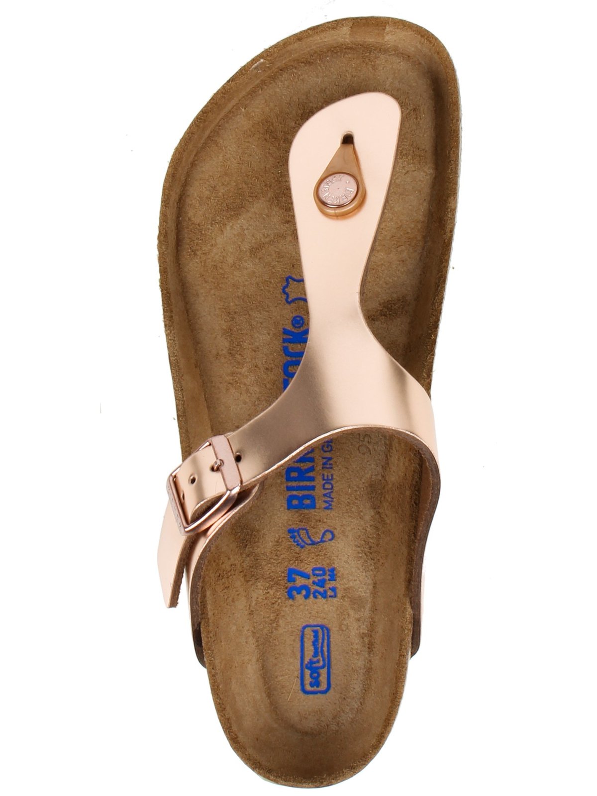 gizeh metallic copper