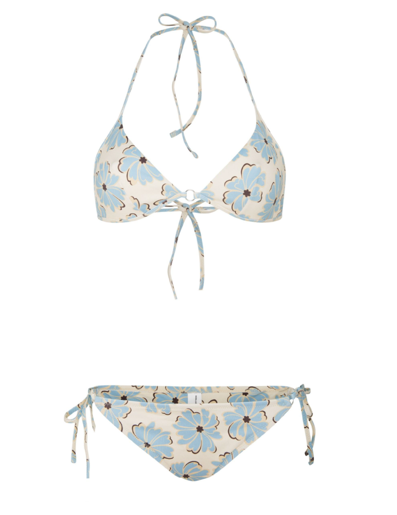 gimaguas 水着 Gimaguas Multicolor Reggae Bikini Gimaguas