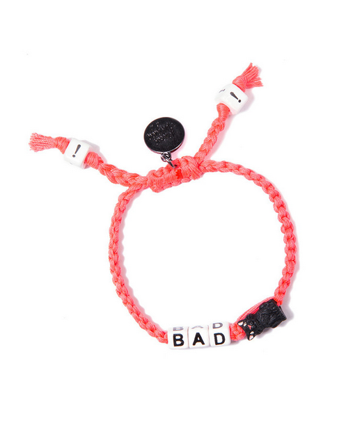 Venessa Arizaga Bad Kitty Friendship Bracelet Venessa Arizaga Bad Kitty Friendship Bracelet