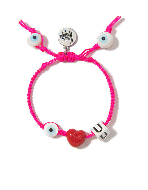 Venessa Arizaga Te Quiero Friendship Bracelet Venessa Arizaga Te Quiero Friendship Bracelet