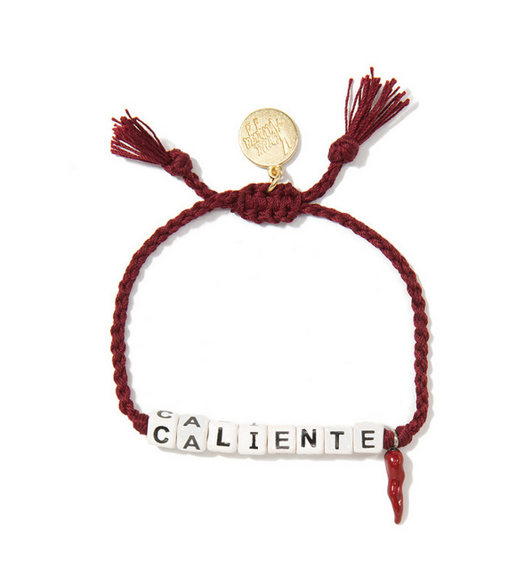 Venessa Arizaga Caliente Friendship Bracelet Venessa Arizaga Caliente Friendship Bracelet