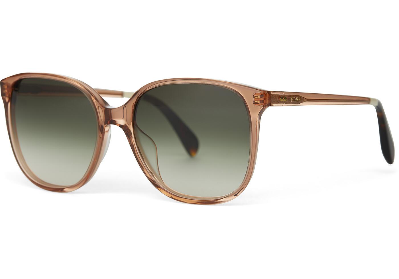 Toms Sandela 201 Sunglasses Tortoise TOMS Sunglasses Sandela 201 10015495 Photochromic 56 [] 18  main image 2