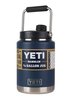 Yeti Rambler Half Gallon Jug - Navy - Thumbnail 1