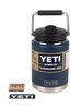 Yeti Rambler Half Gallon Jug - Navy - Thumbnail 6