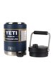 Yeti Rambler Half Gallon Jug - Navy - Thumbnail 8