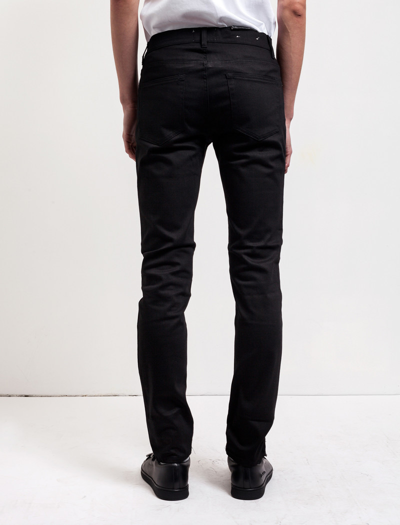 Skinny Jeans Acne Stay Cash Mens Acne Studios Thin Stay Cash Denim