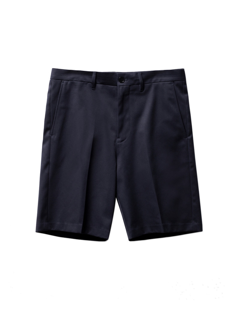 Acne Studios Adrian Cotton Navy | Garmentory