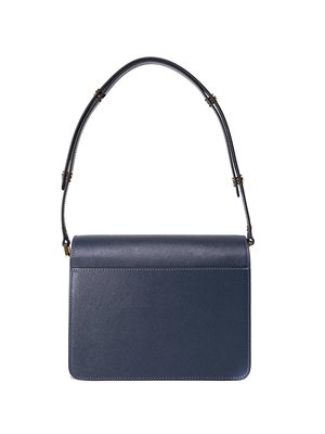 Marni Trunk Bag - Navy | Garmentory