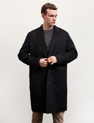 Acne Studios Charles Black | Garmentory
