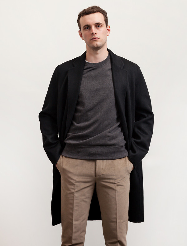 Acne Studios Charles Black | Garmentory