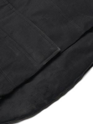 Moose Knuckles Stirling Parka Lds - Black/Black Moose Knuckles Stirling Parka Lds - Black/Black