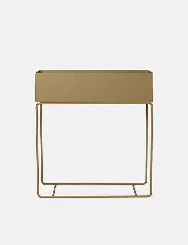 Ferm Living Plant Box - Olive Ferm Living Plant Box - Olive