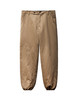 Neighbour Elasticated Cuff Trouser - Khaki - Thumbnail 7