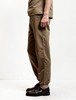 Neighbour Elasticated Cuff Trouser - Khaki - Thumbnail 2
