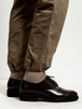 Neighbour Elasticated Cuff Trouser - Khaki - Thumbnail 5