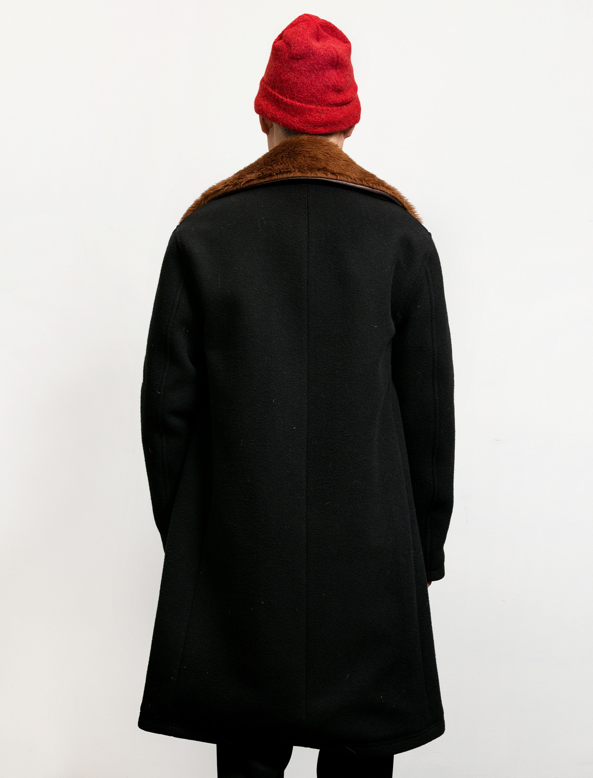 ジャケット・アウター OUR LEGACY / Cocon Duffle Coat OUR LEGACY - WOOL DUFFEL COAT - Eleonora Bonucci