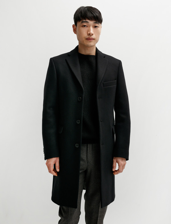 Acne Studios Garret Black | Garmentory