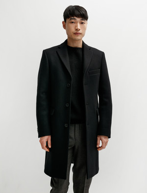 Acne Studios Garret Black | Garmentory