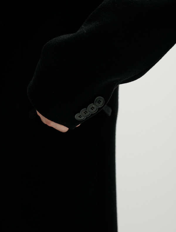 Acne Studios Garret Black | Garmentory