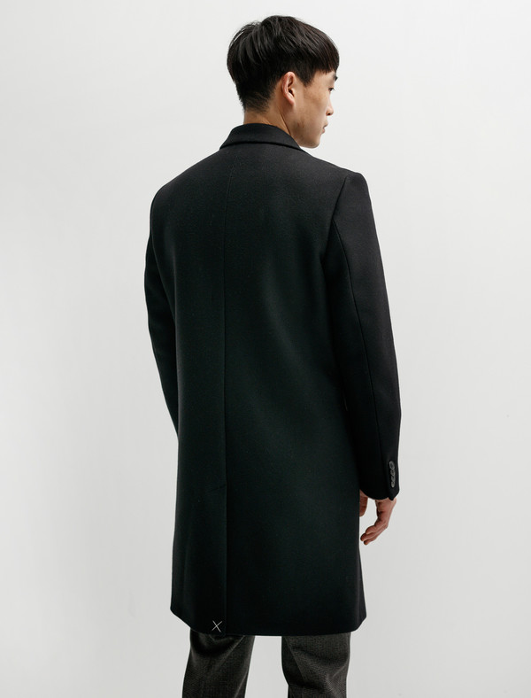 Acne Studios Garret Black | Garmentory