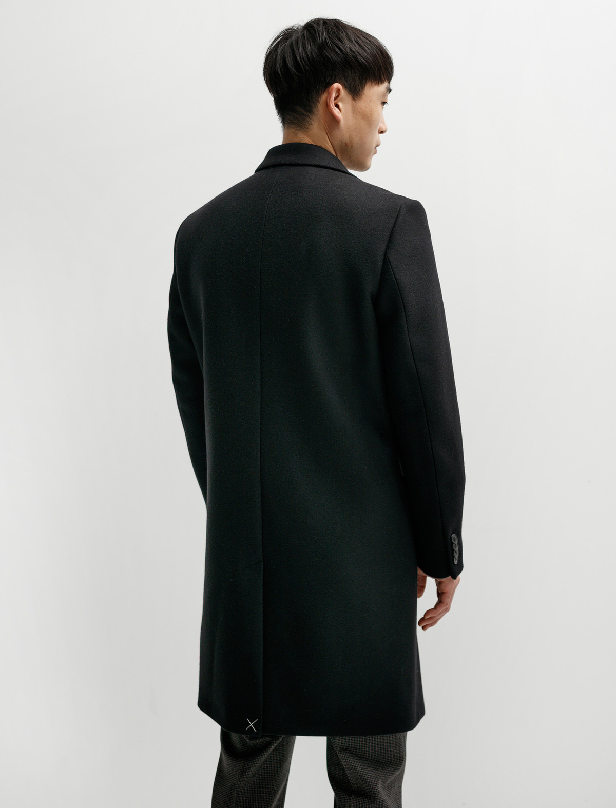 Acne Studios Garret Black | Garmentory