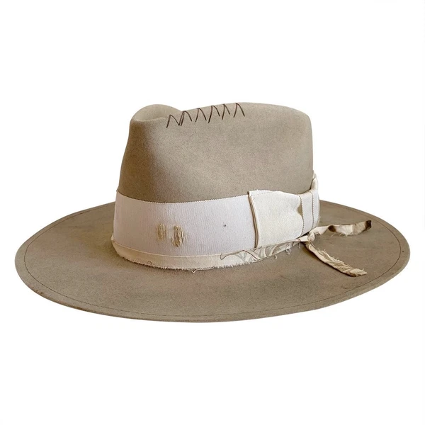 Teressa Foglia Avignon Hat - Sahara | Garmentory display picture 3