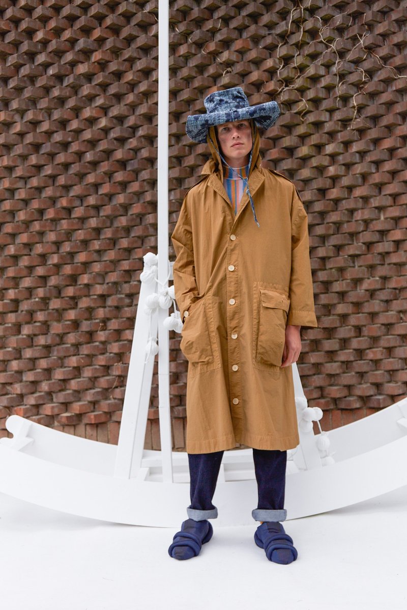 HENRIK VIBSKOV - Match Parka | Garmentory