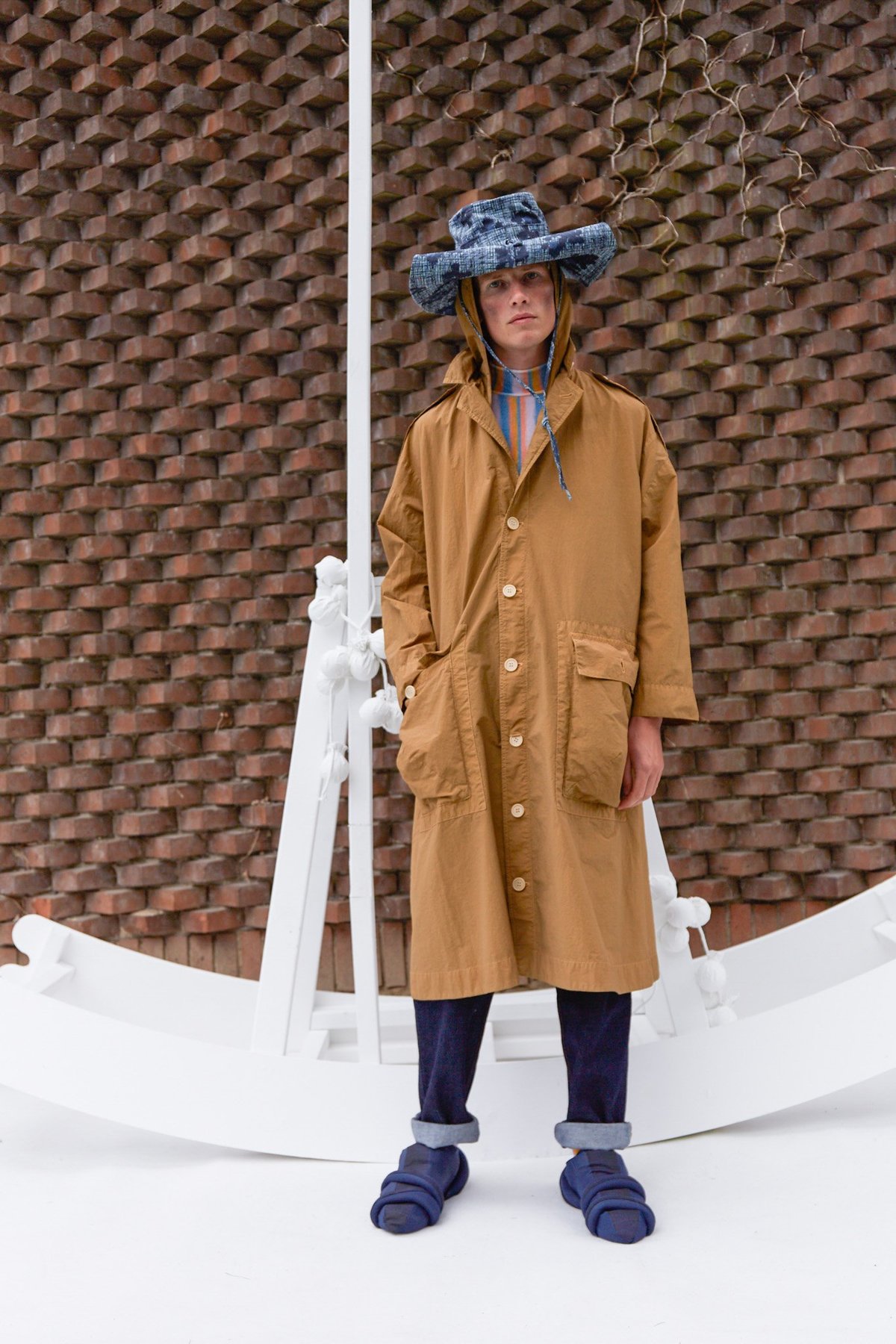 HENRIK VIBSKOV - Match Parka | Garmentory