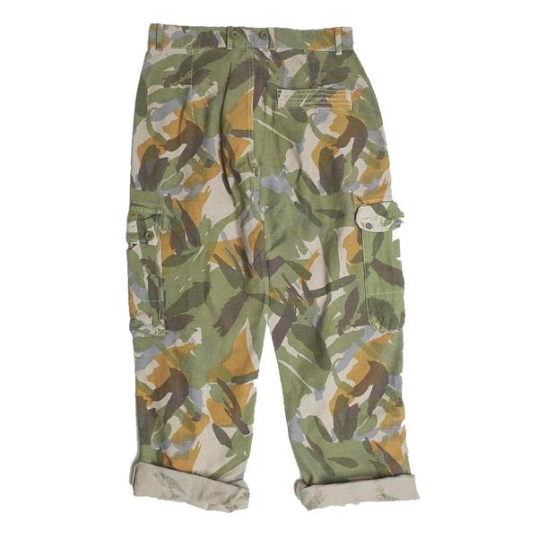 Nigel Cabourn Tool Pant - Summer Camo | Garmentory