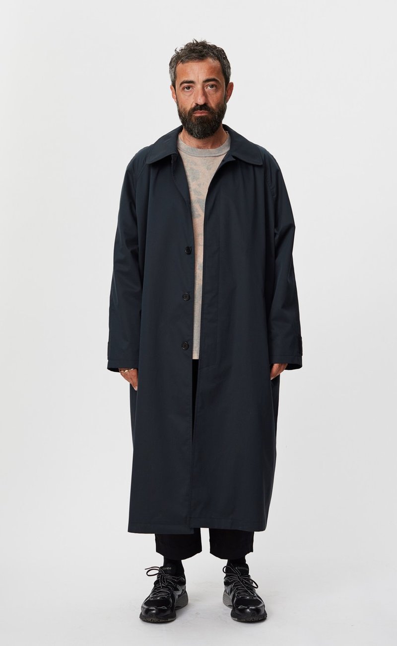 Mfpen Installation Coat - Dark Navy | Garmentory