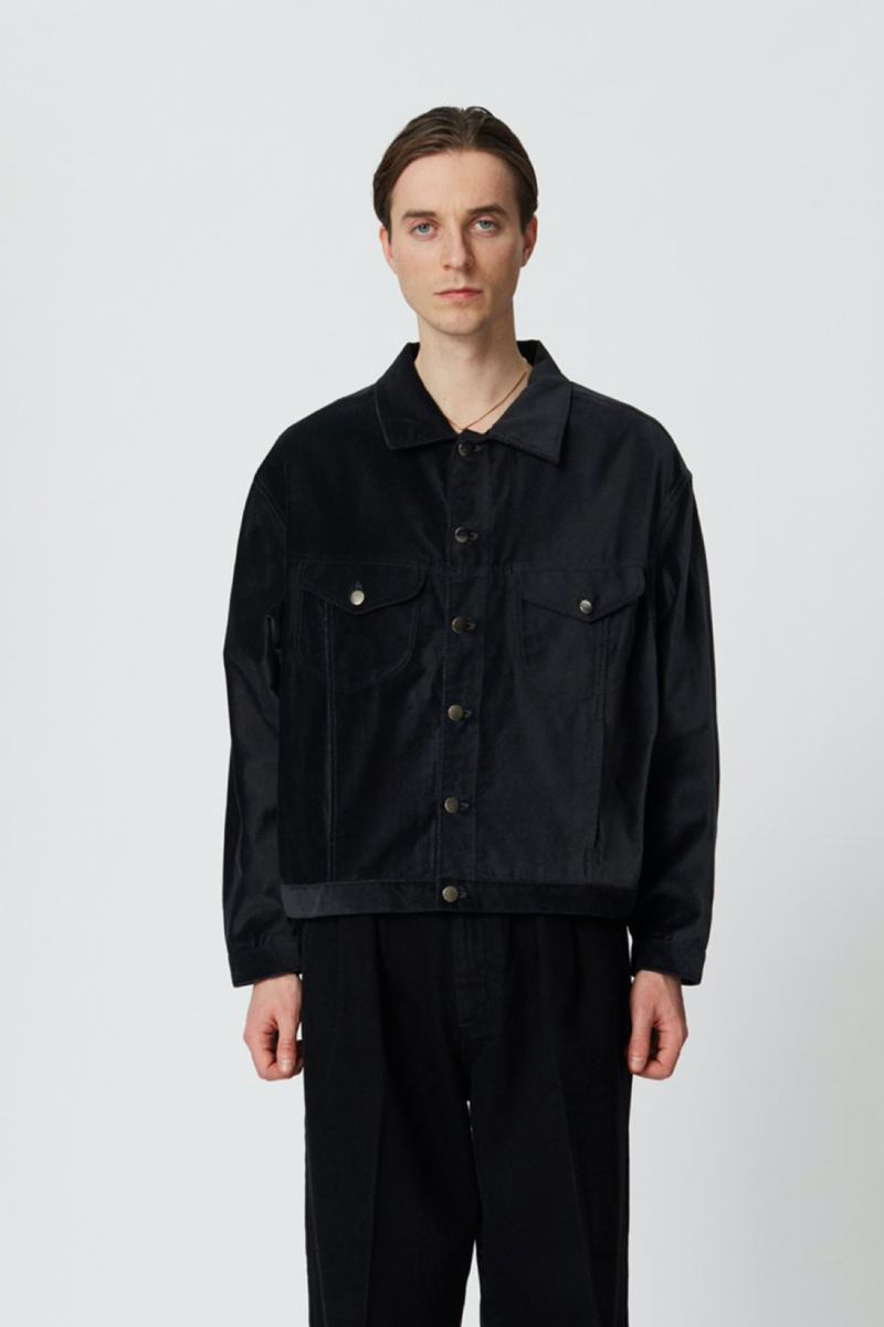 Mfpen Public Jacket - Midnight | Garmentory