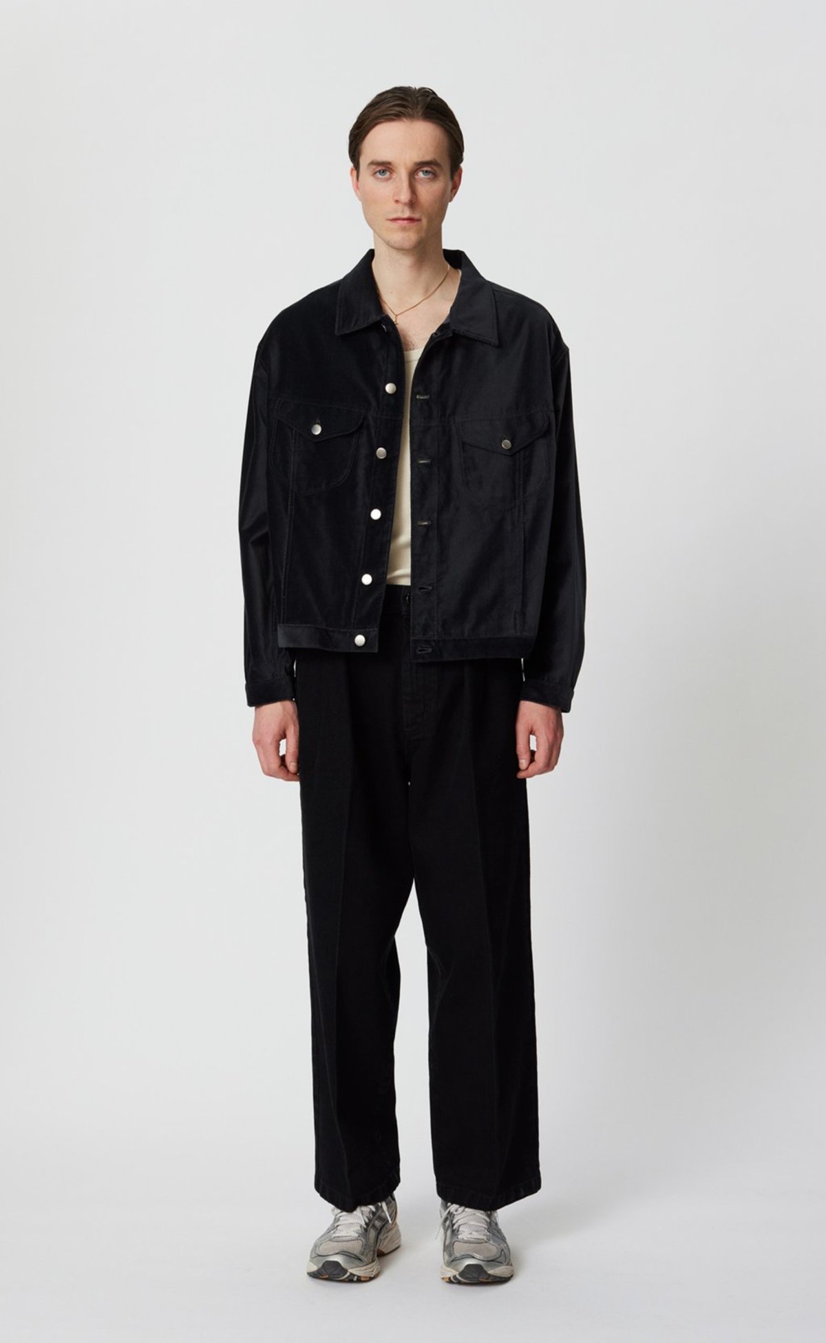 Mfpen Public Jacket - Midnight | Garmentory