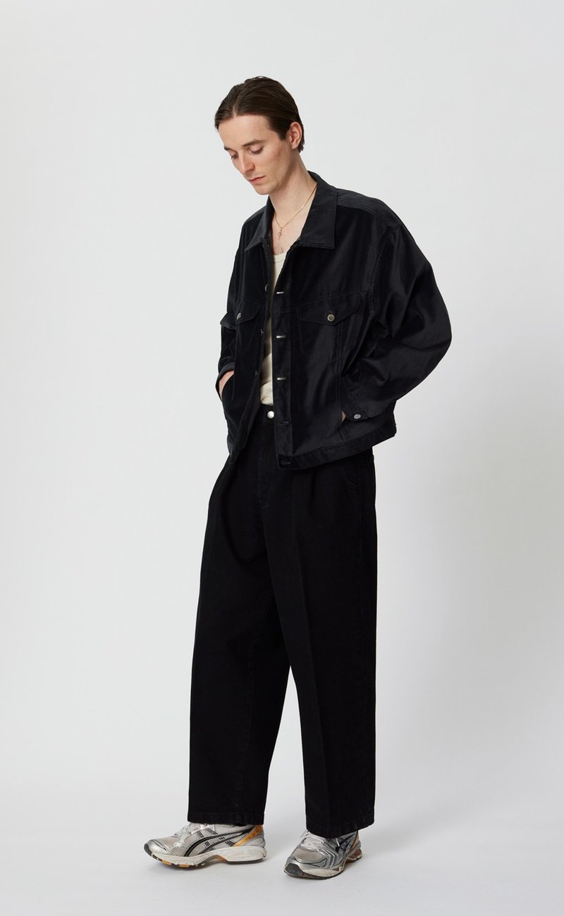 Mfpen Public Jacket - Midnight | Garmentory