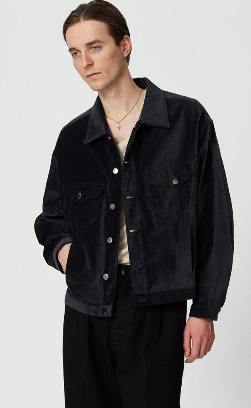Mfpen Public Jacket - Midnight | Garmentory