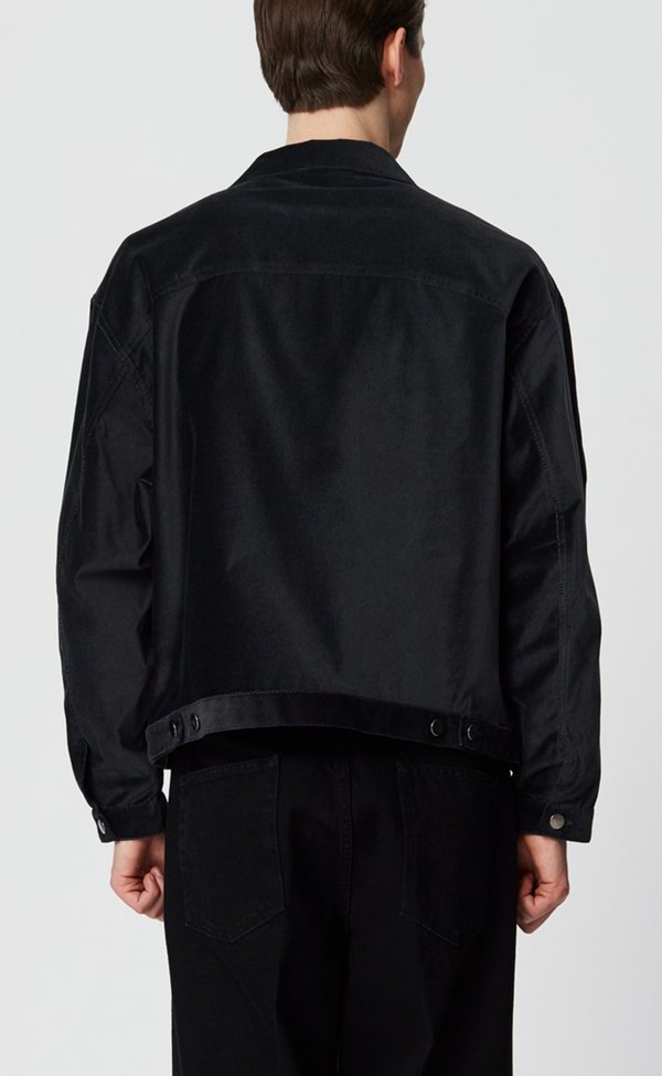 Mfpen Public Jacket - Midnight | Garmentory