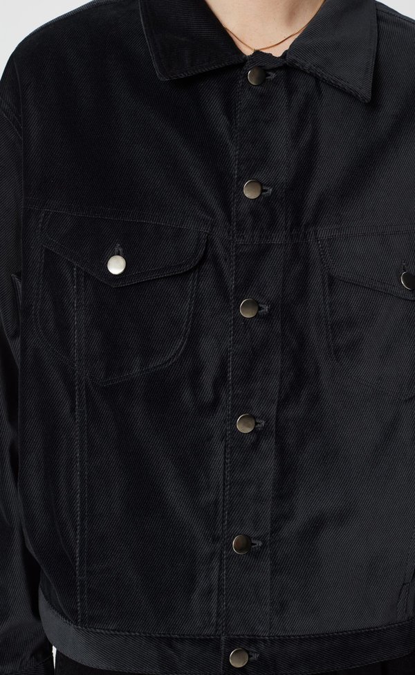 Mfpen Public Jacket - Midnight | Garmentory