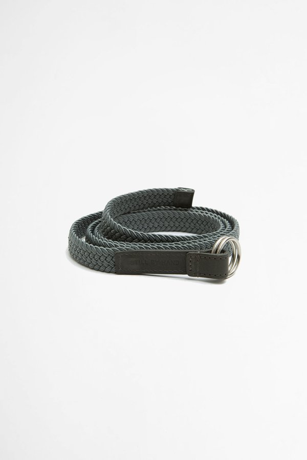 Still By Hand Stretchable Ring Belt - Grey Still By Hand Stretchable Ring Belt - Grey