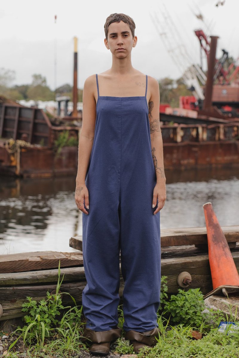 Baserange YUMI JUMPSUIT xs