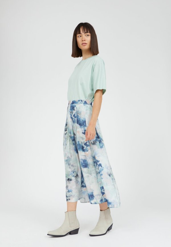 Armedangels LEAAH WATERCOLORS made of LENZING ECOVERO Skirt - multi