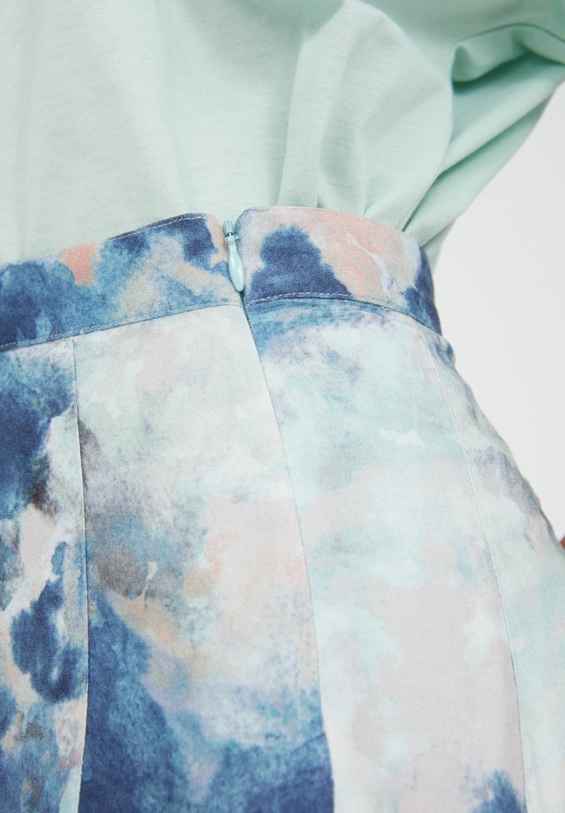 Armedangels LEAAH WATERCOLORS made of LENZING ECOVERO Skirt - multi