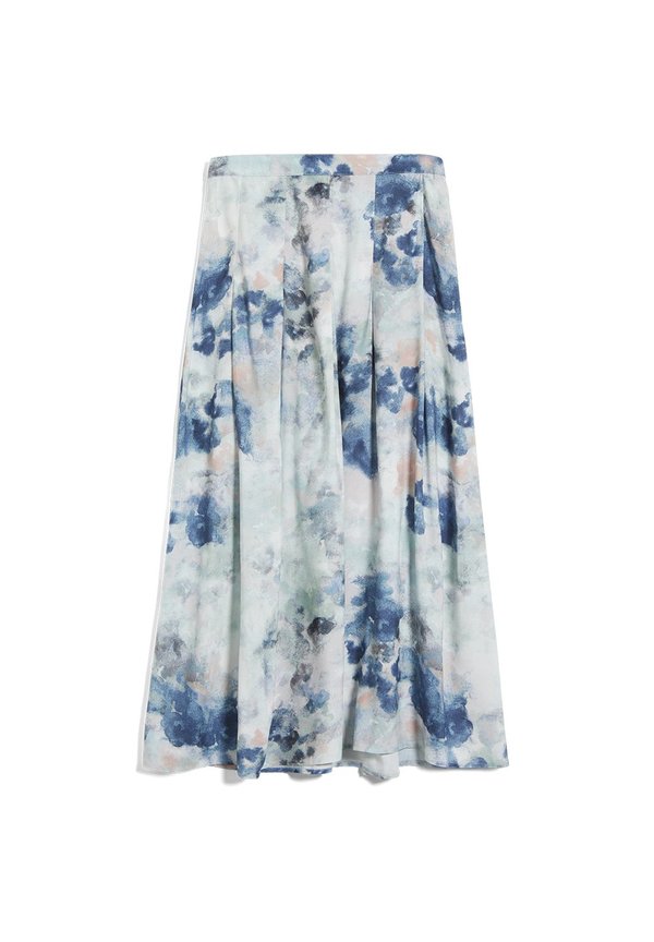 Armedangels LEAAH WATERCOLORS made of LENZING ECOVERO Skirt - multi
