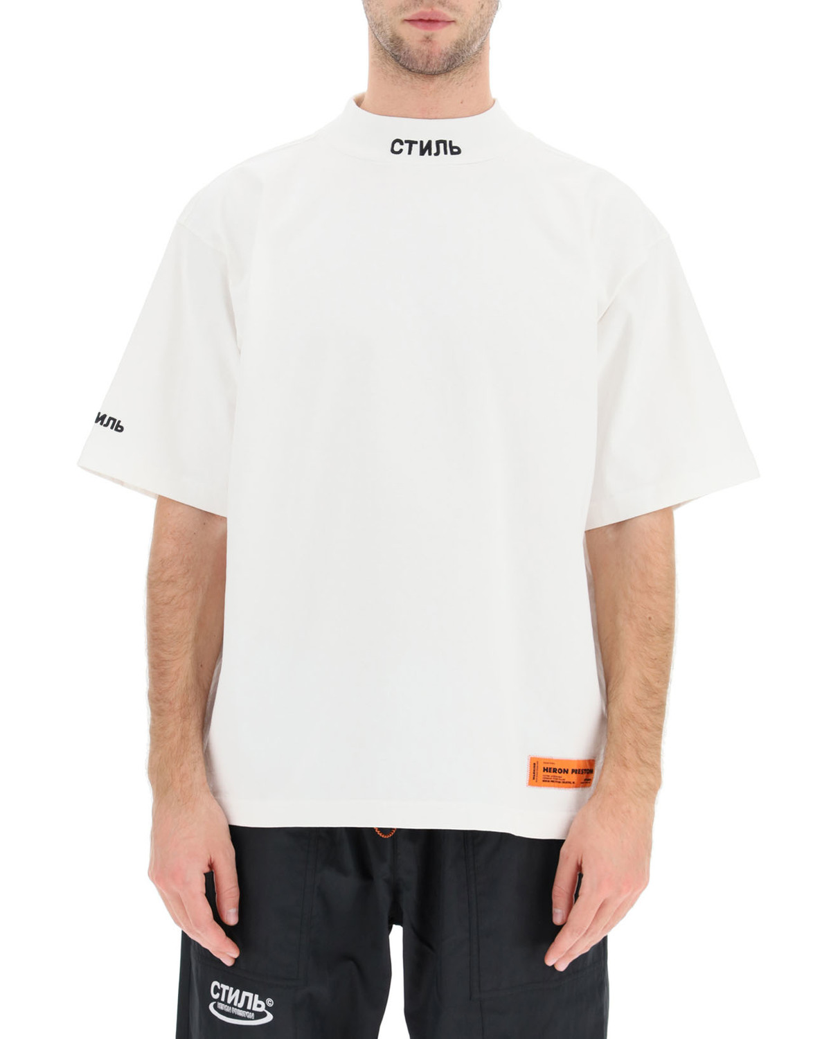 HERON PRESTON CTNMB Tシャツ Heron Preston | Ctnmb T-Shirt | Regular Fit T-Shirts